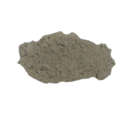 Pile of PETROSET II light tan powdered solidification agent